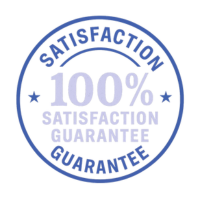 Satisfaction Guarantee