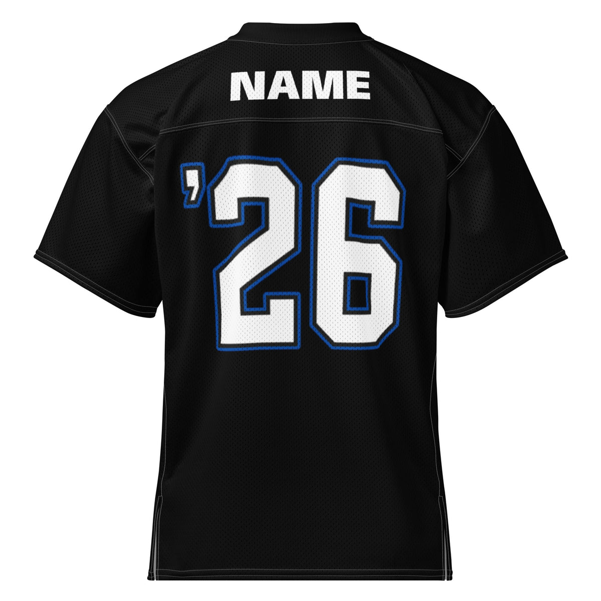 ALLUKBALL Script Ball Podcast Mesh Jersey | Athletic Streetwear Design - Bluegrass Elite Apparel LLC