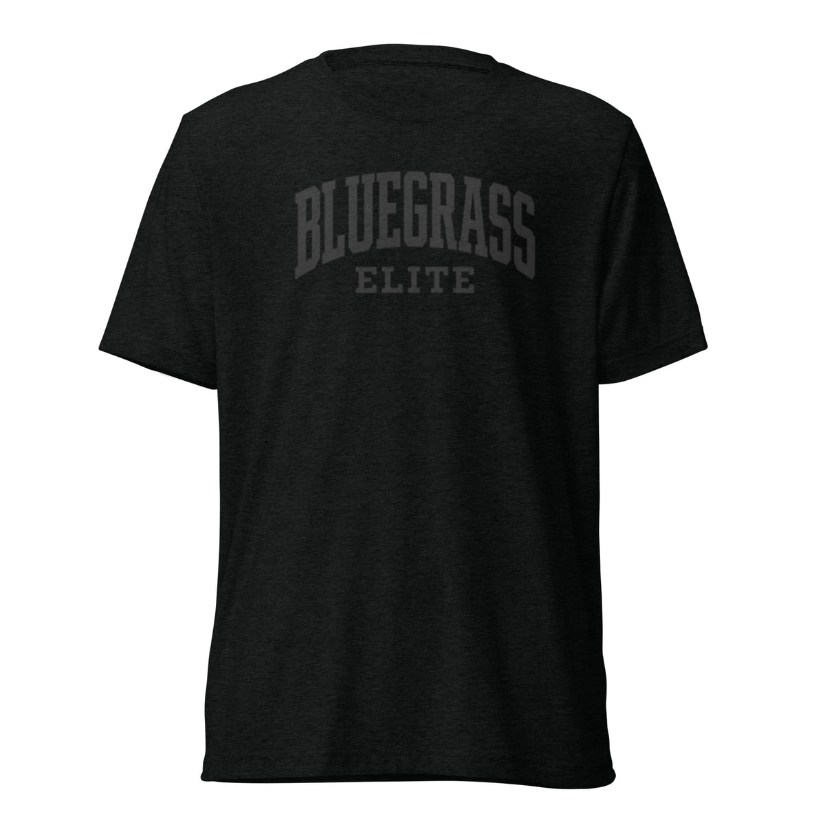 Blackout Bluegrass Elite Elite Tee - Bluegrass Elite Apparel LLC