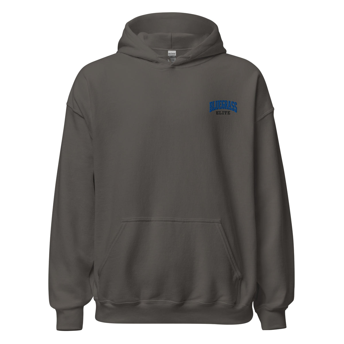 Bluegrass Elite Embroidered Premium Hoodie - Bluegrass Elite Apparel LLC