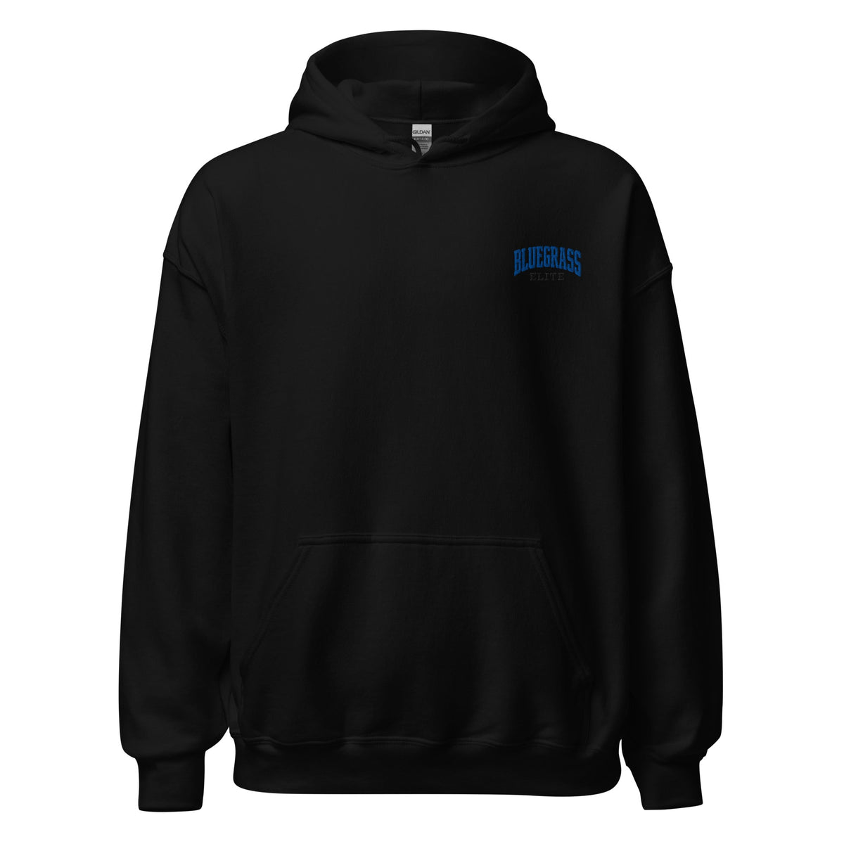 Bluegrass Elite Embroidered Premium Hoodie - Bluegrass Elite Apparel LLC