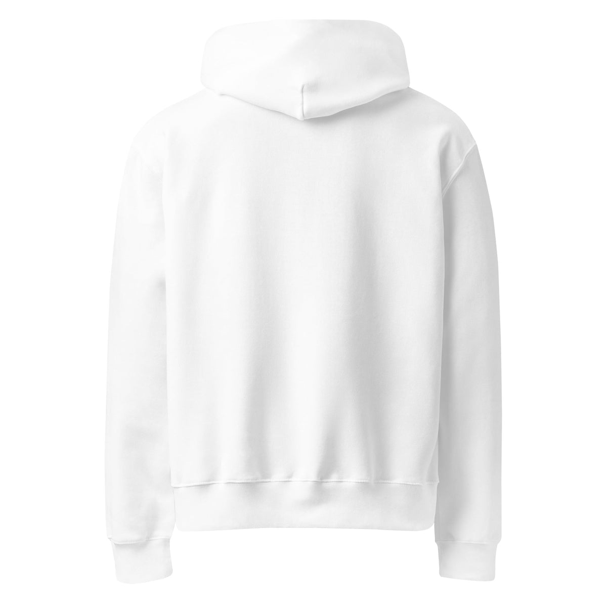 Bluegrass Elite Script Oversized Heavyweight Hoodie - Bluegrass Elite Apparel LLC