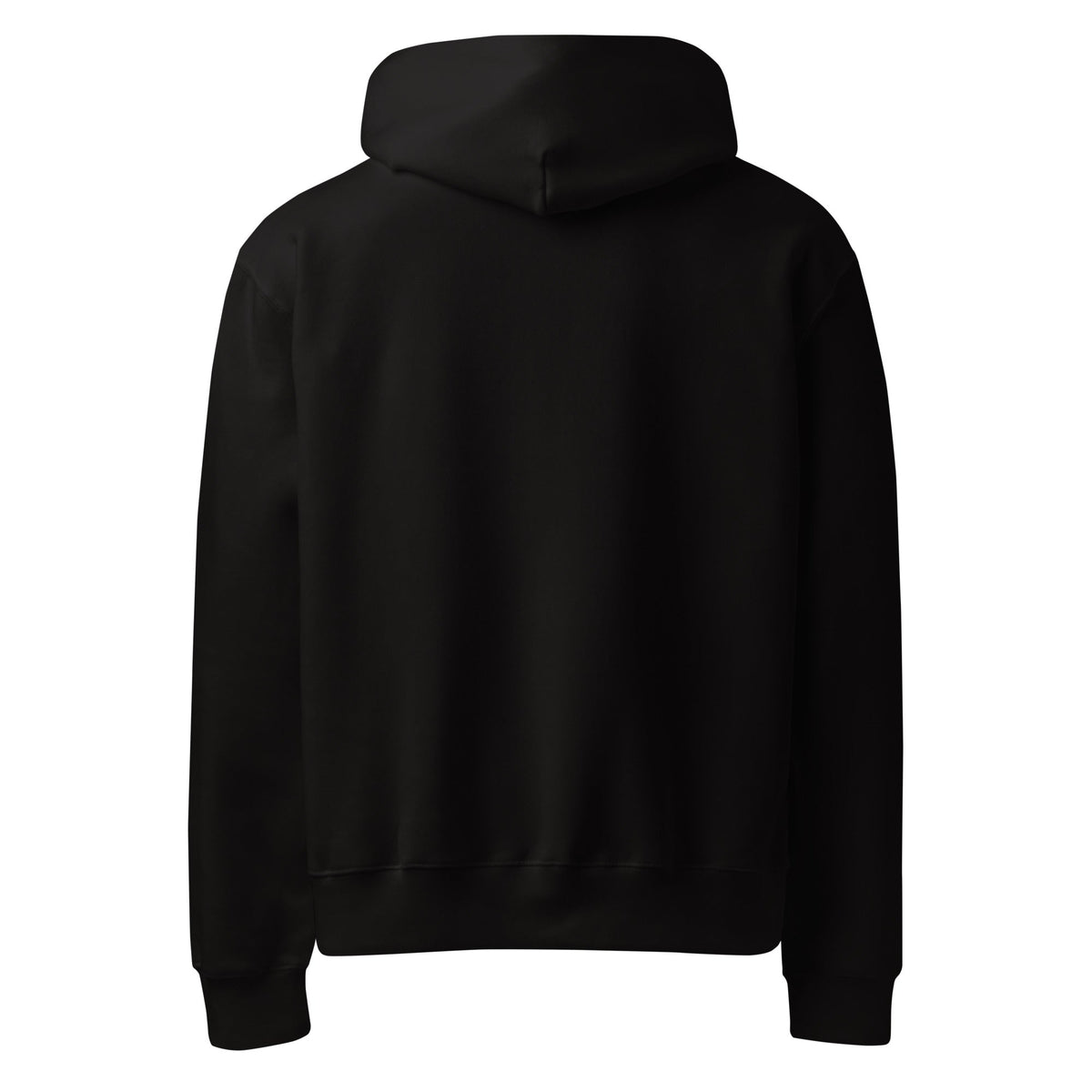 Bluegrass Elite Script Oversized Heavyweight Hoodie - Bluegrass Elite Apparel LLC