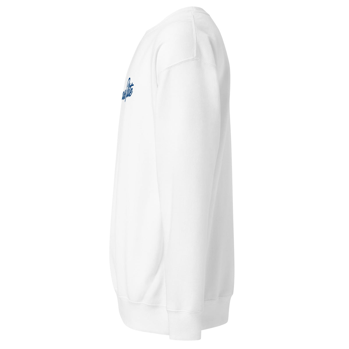 Bluegrass Elite Script Premium Sweatshirt - Bluegrass Elite Apparel LLC
