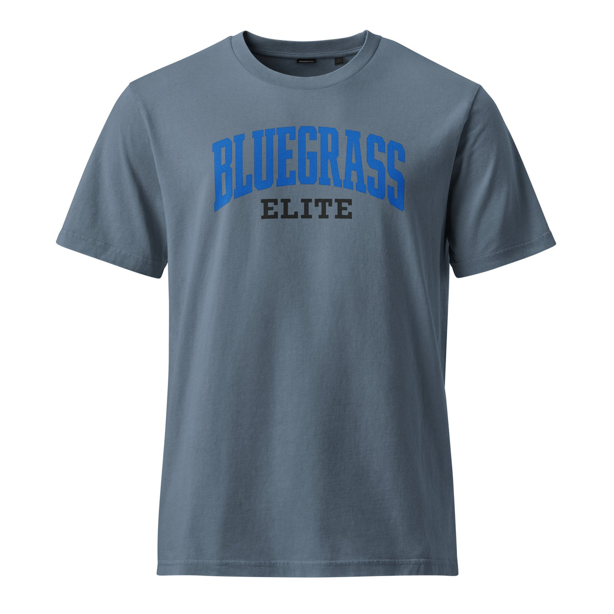 Bluegrass Elite Vintage Script Tee - Bluegrass Elite Apparel LLC