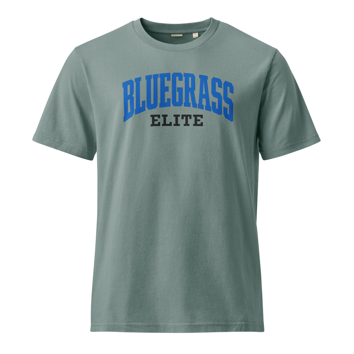 Bluegrass Elite Vintage Script Tee - Bluegrass Elite Apparel LLC