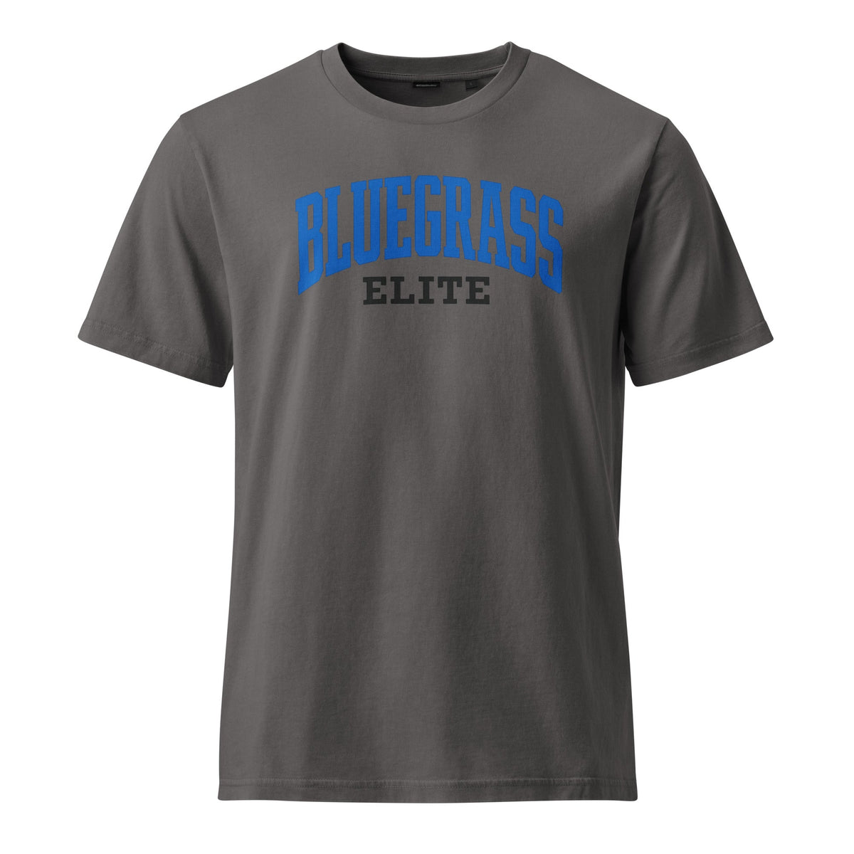 Bluegrass Elite Vintage Script Tee - Bluegrass Elite Apparel LLC