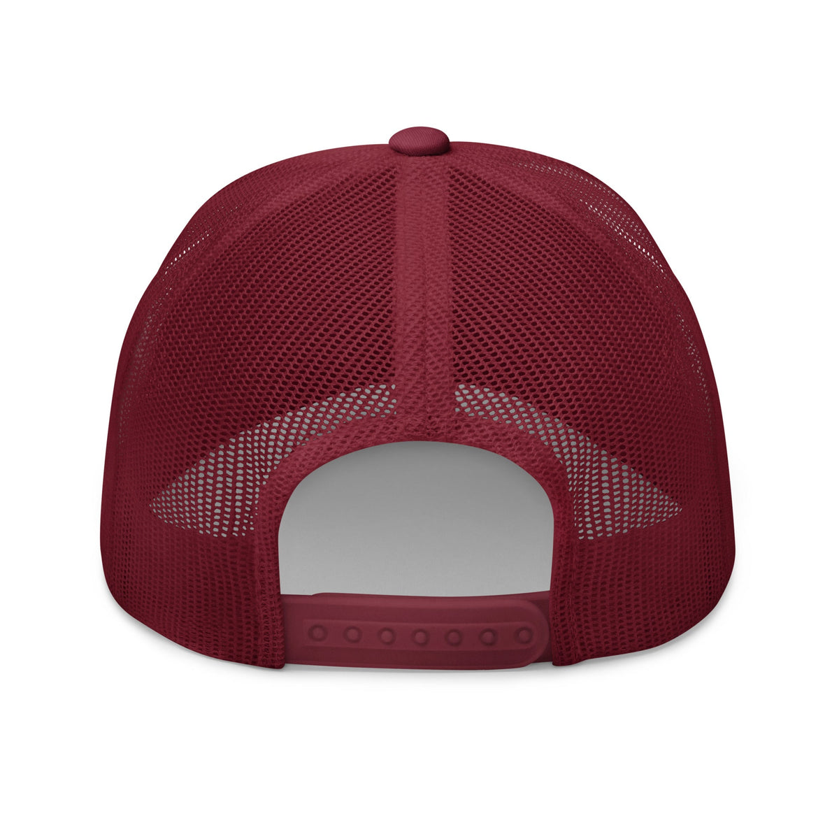 Coffee Queen Vintage Collegiate Trucker Hat - Bluegrass Elite Apparel LLC