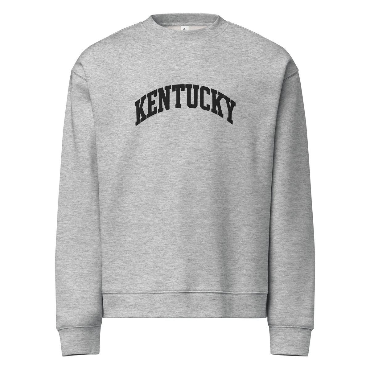Embroidered Kentucky Unisex Relax Crew Neck Sweatshirt - Bluegrass Elite Apparel LLC