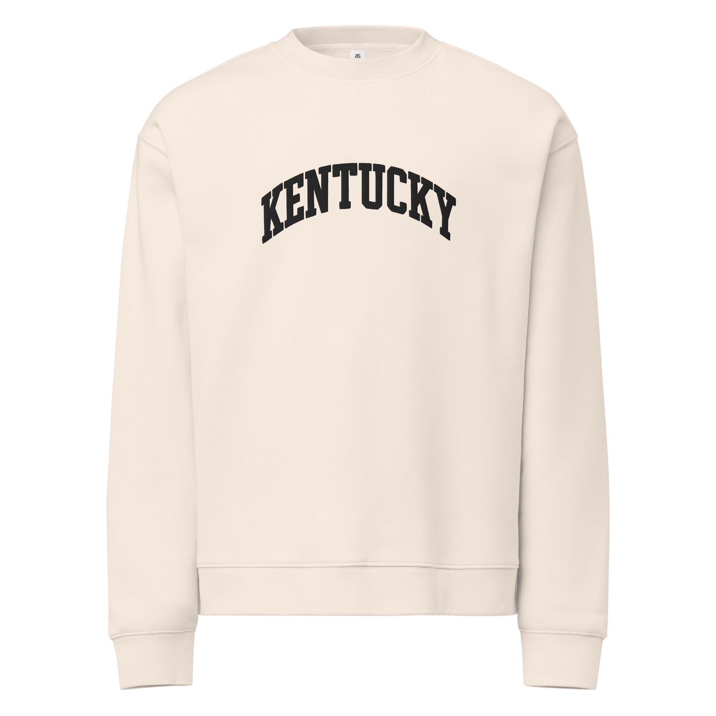 Embroidered Kentucky Unisex Relax Crew Neck Sweatshirt - Bluegrass Elite Apparel LLC