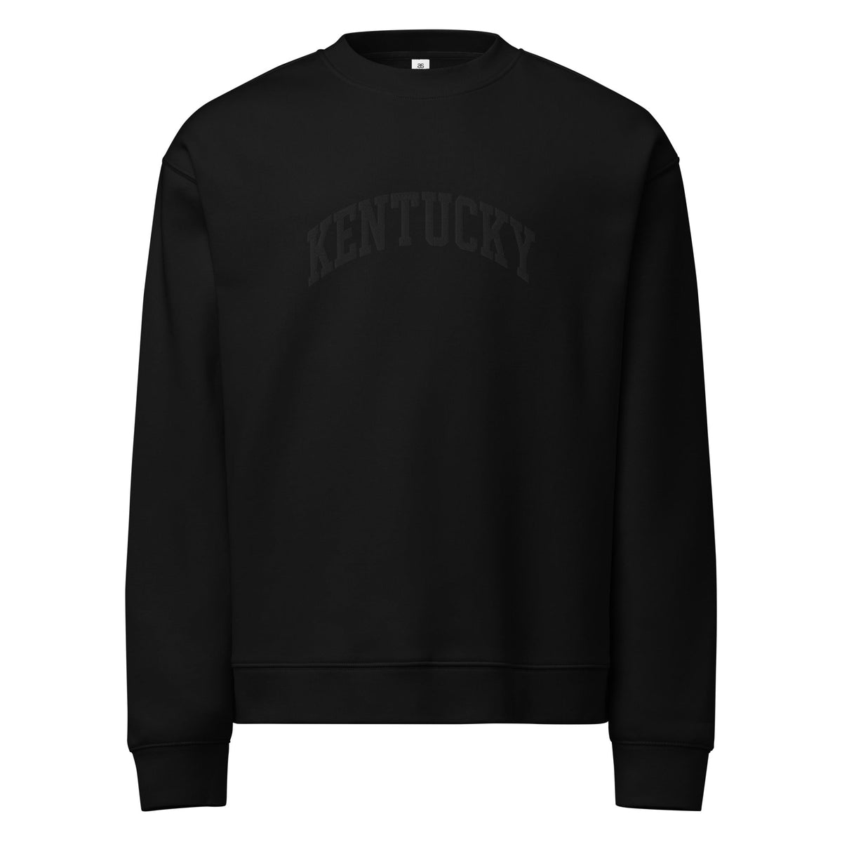 Embroidered Kentucky Unisex Relax Crew Neck Sweatshirt - Bluegrass Elite Apparel LLC