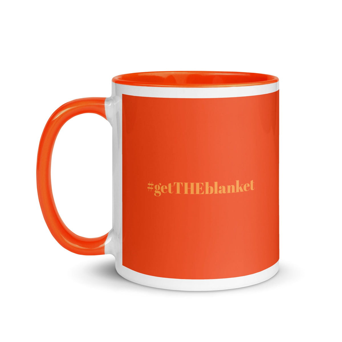 Fall getTHEblanket mug - Bluegrass Elite Apparel LLC
