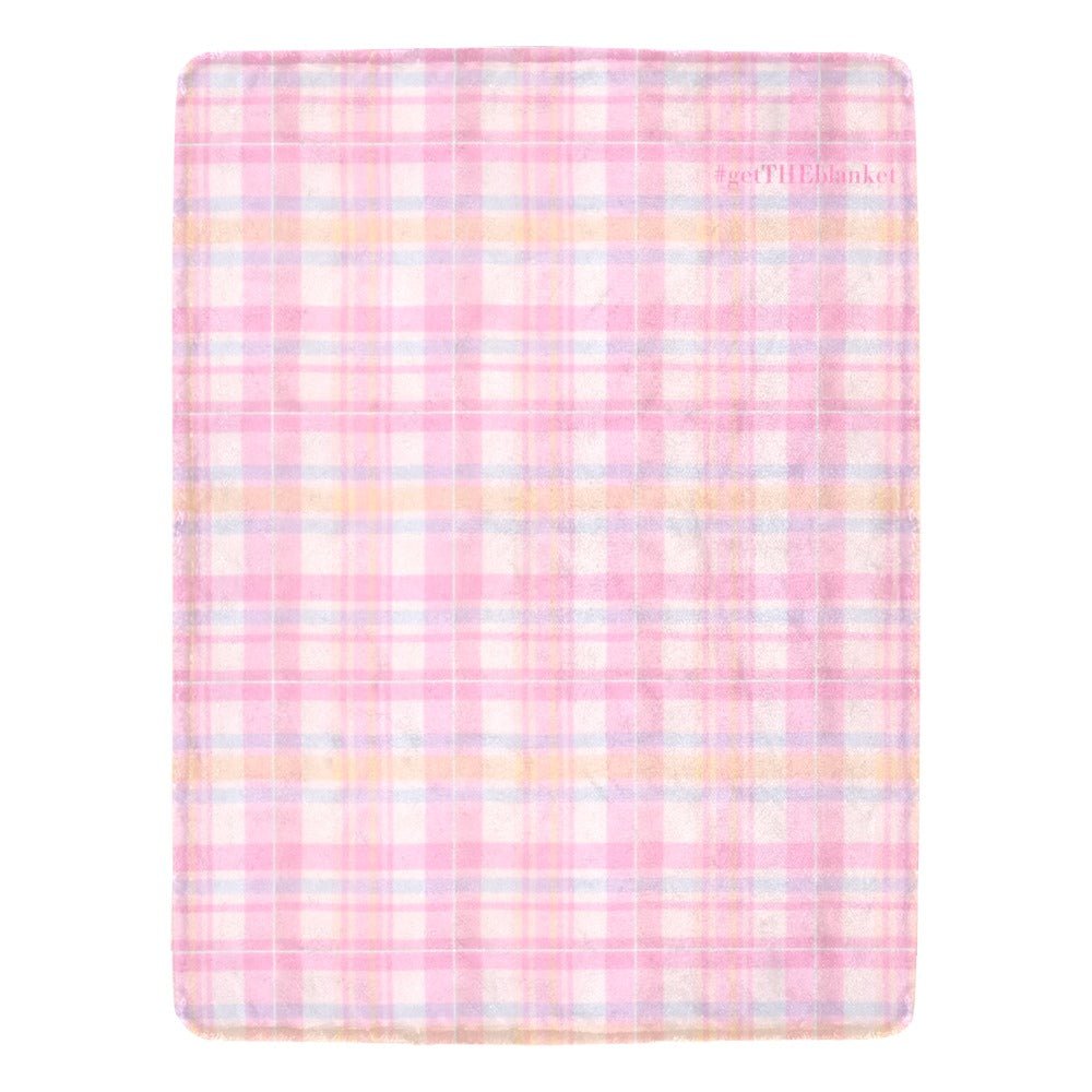 getTHEblanket Spring Micro Fleece Blanket | 60x80 Reader Throw - Bluegrass Elite Apparel LLC