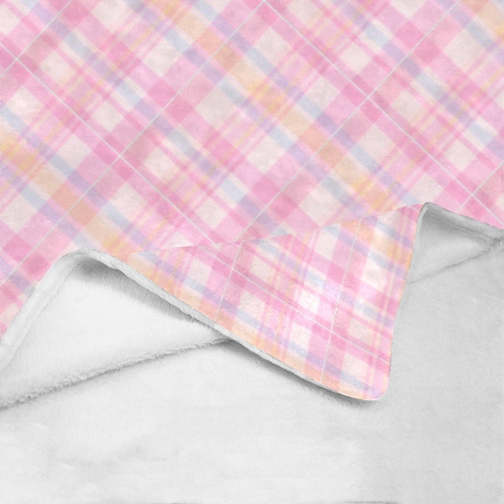 getTHEblanket Spring Micro Fleece Blanket | 60x80 Reader Throw - Bluegrass Elite Apparel LLC