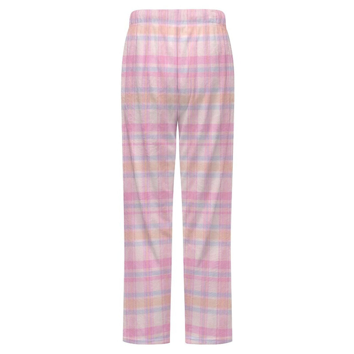 getTHEblanket Spring Women's Flannel Lounge Pants | Cozy Reader Pajama Bottoms - Bluegrass Elite Apparel LLC