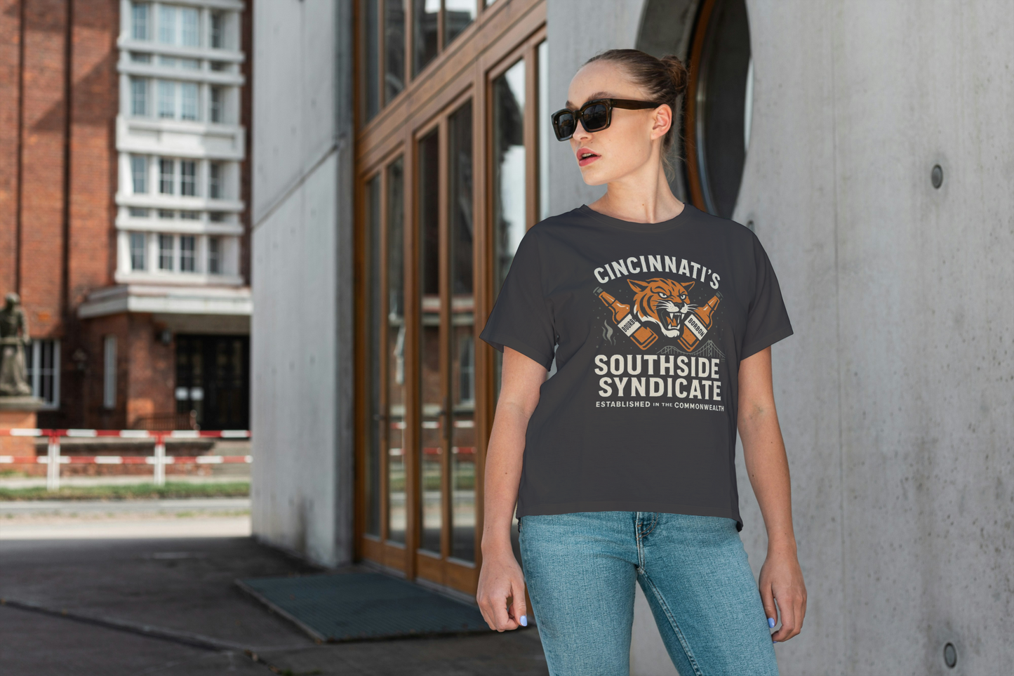 Cincinnati’s South Side Syndicate – Established in the Commonwealth Tee | Bluegrass Elite