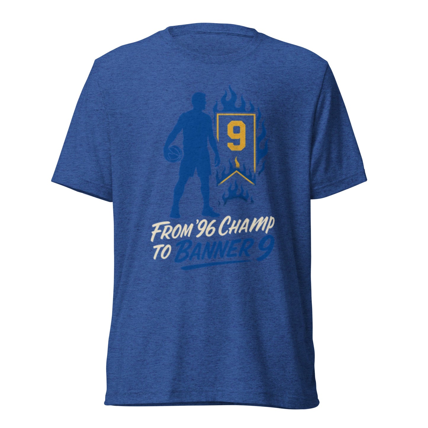 Kentucky Basketball Shirt | Bluegrass Banner Pursuit Tee | Elite - Bluegrass Elite Apparel LLC