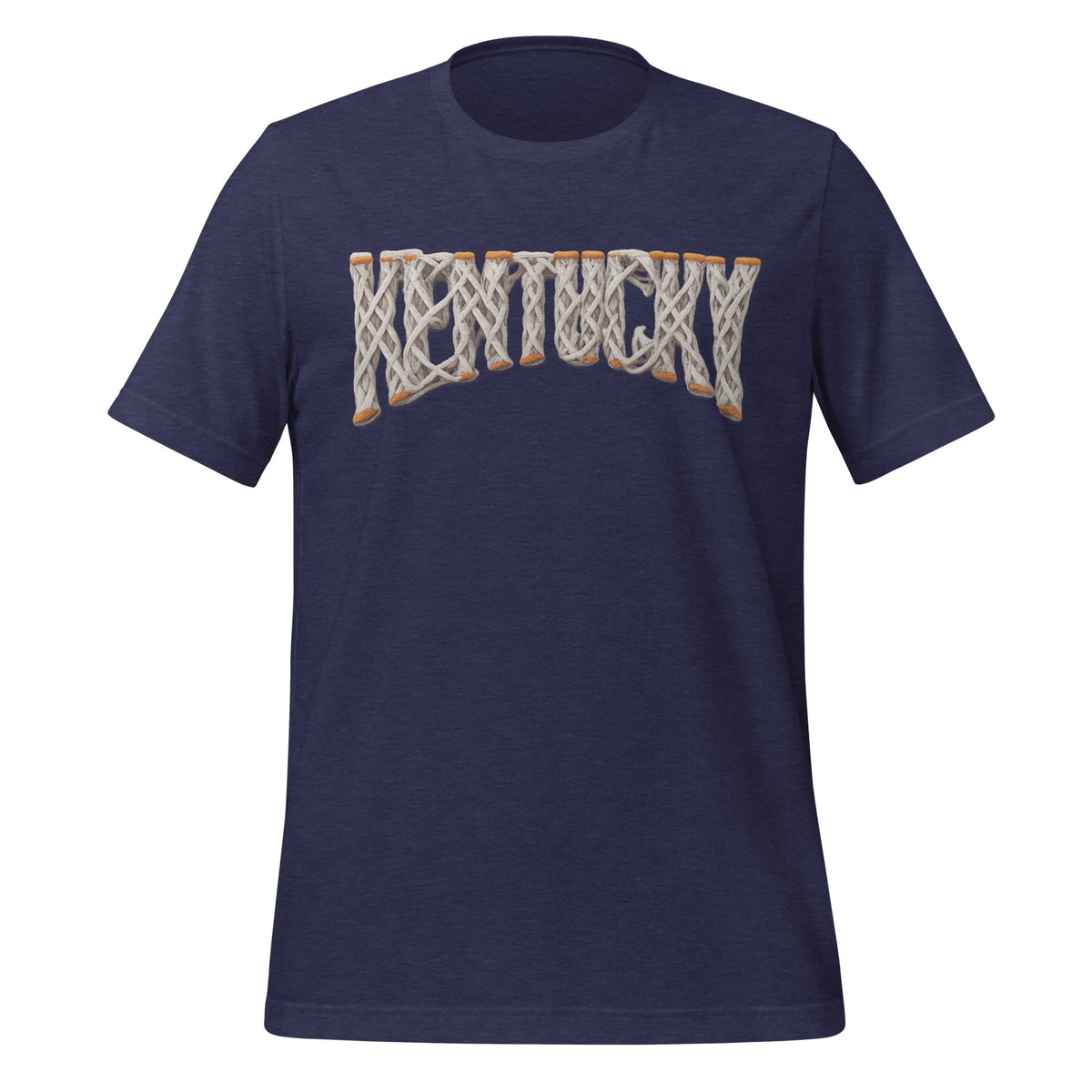 Kentucky Basketball T-Shirt | Net Typography Design | Classic - Bluegrass Elite Apparel LLC