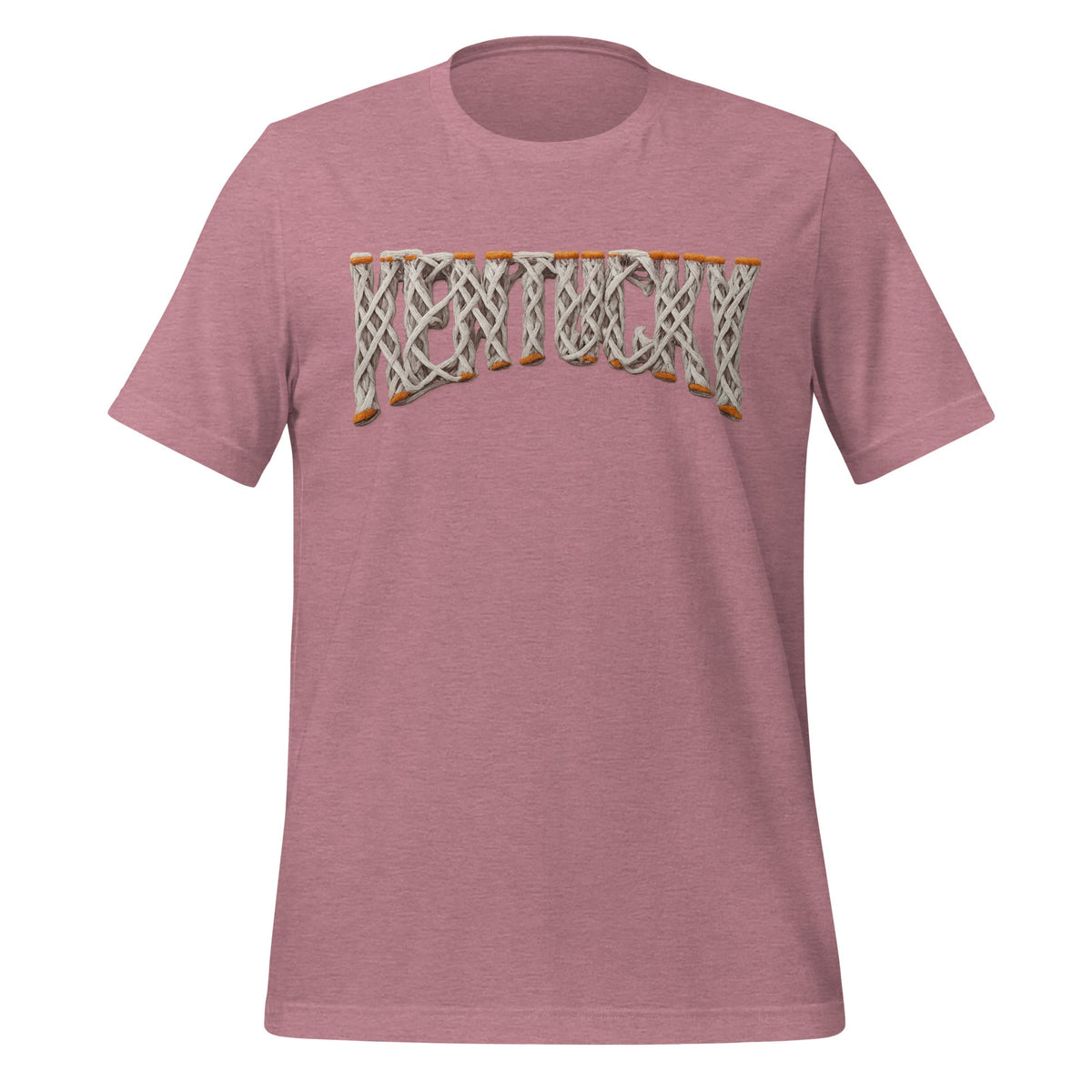 Kentucky Basketball T-Shirt | Net Typography Design | Classic - Bluegrass Elite Apparel LLC