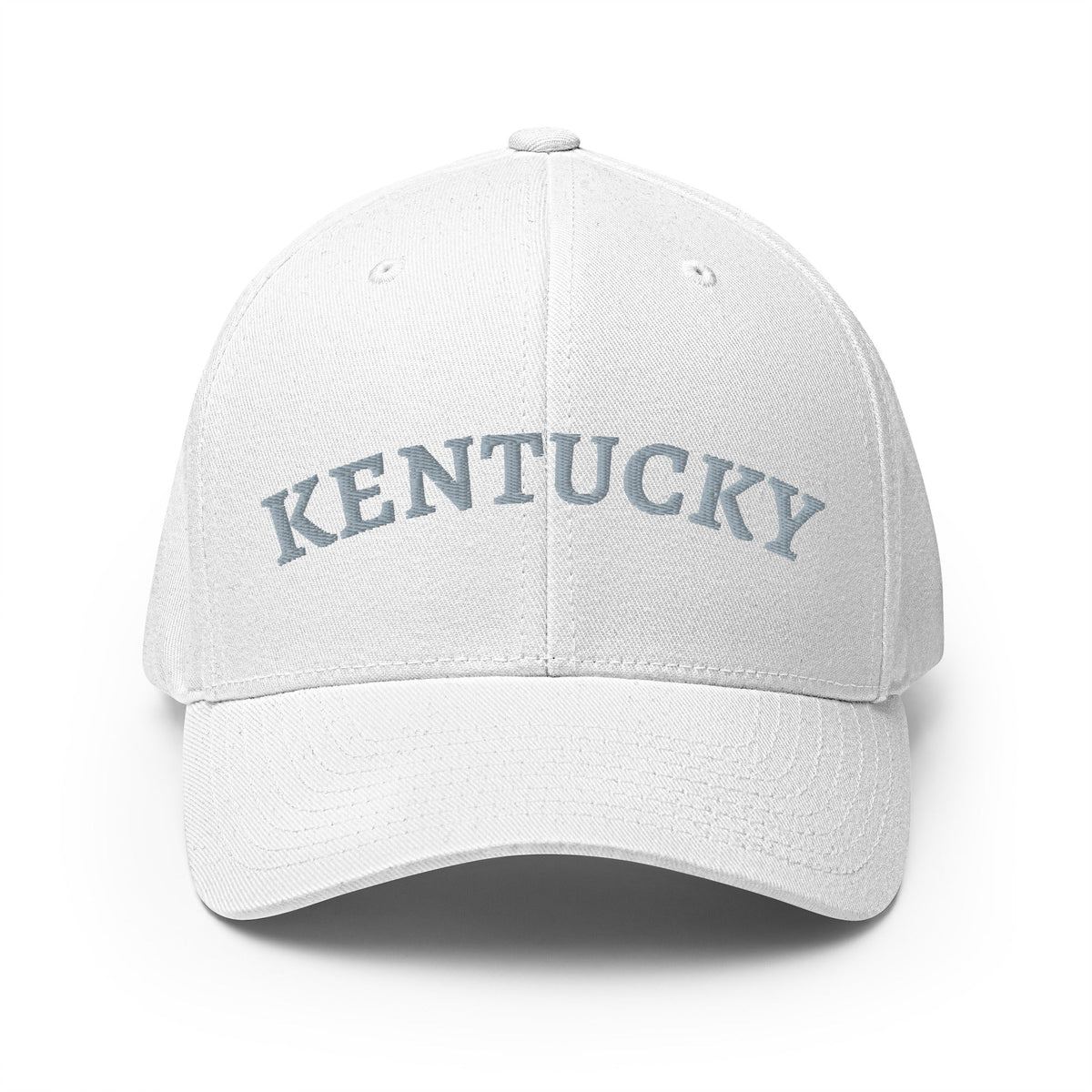 Kentucky Classic Script Structured Twill Cap - Bluegrass Elite Apparel LLC