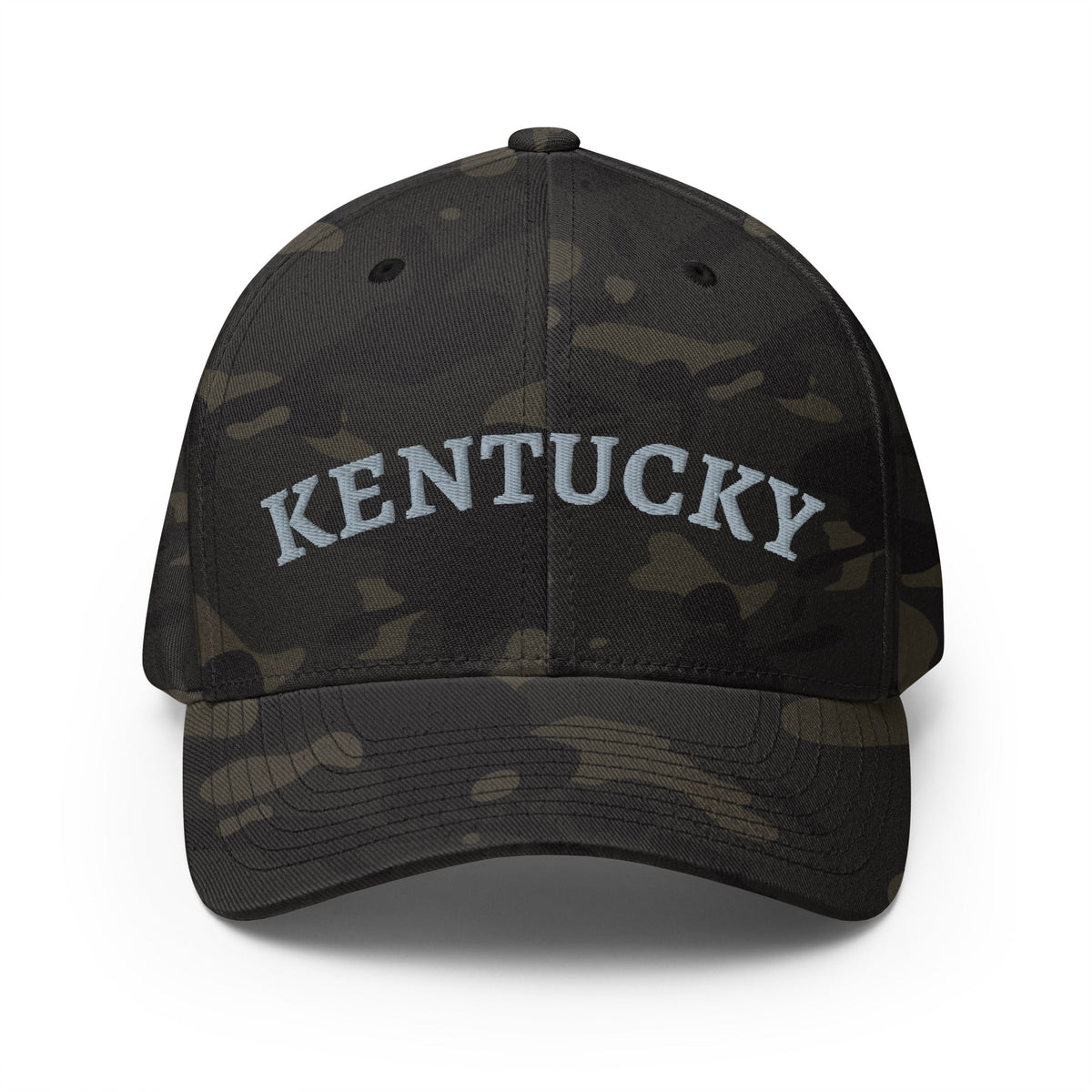 Kentucky Classic Script Structured Twill Cap - Bluegrass Elite Apparel LLC