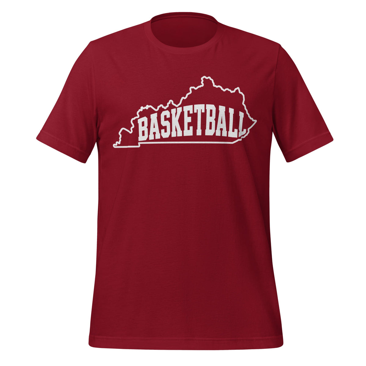 Kentucky Game Day Basketball Classic Tee - Bluegrass Elite Apparel LLC