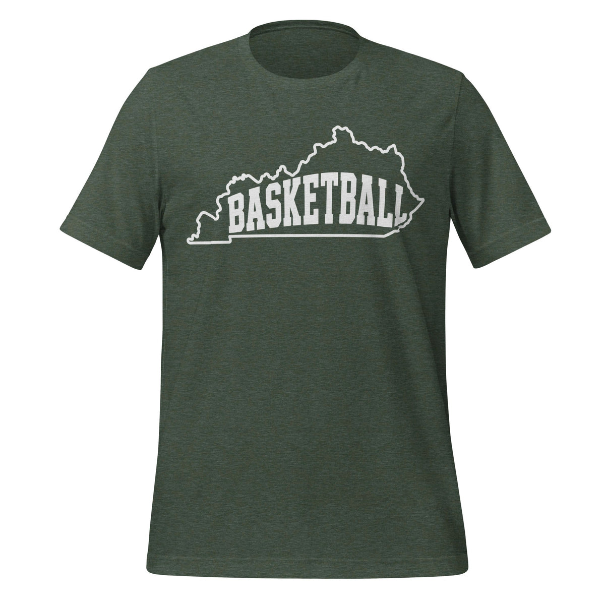 Kentucky Game Day Basketball Classic Tee - Bluegrass Elite Apparel LLC