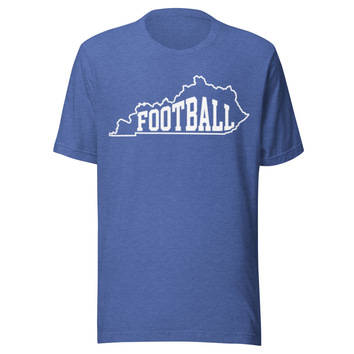 Kentucky Game Day Football Classic Tee - Bluegrass Elite Apparel LLC