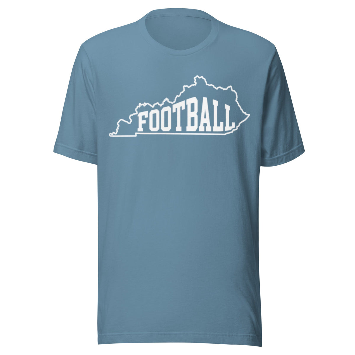 Kentucky Game Day Football Classic Tee - Bluegrass Elite Apparel LLC