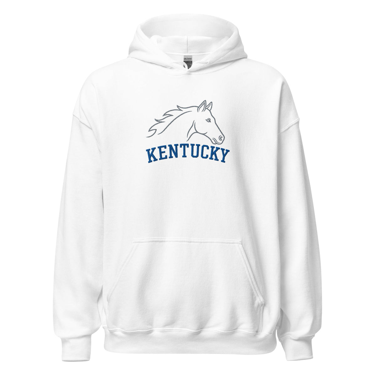 Kentucky Heritage Hoodie - Bluegrass Elite Apparel LLC