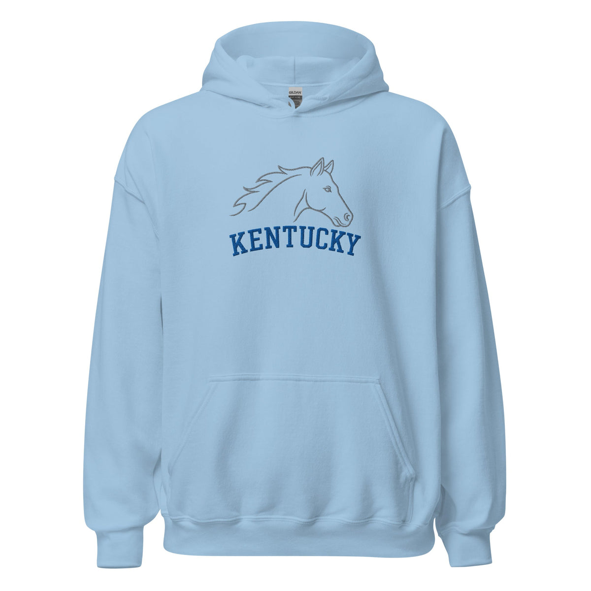 Kentucky Heritage Hoodie - Bluegrass Elite Apparel LLC