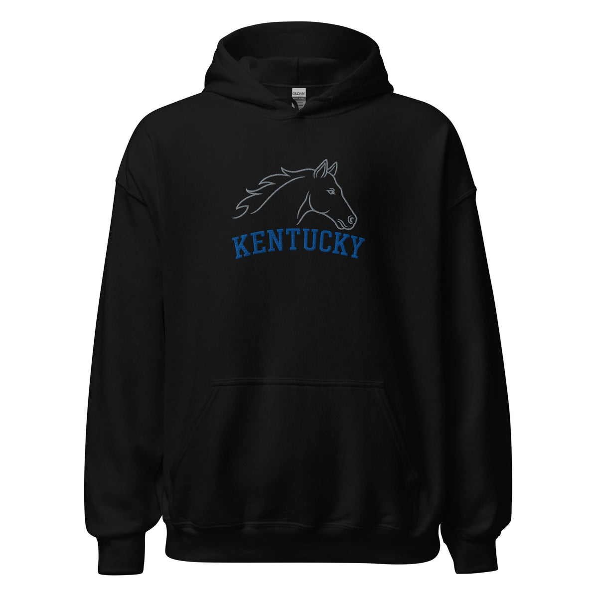 Kentucky Heritage Hoodie - Bluegrass Elite Apparel LLC