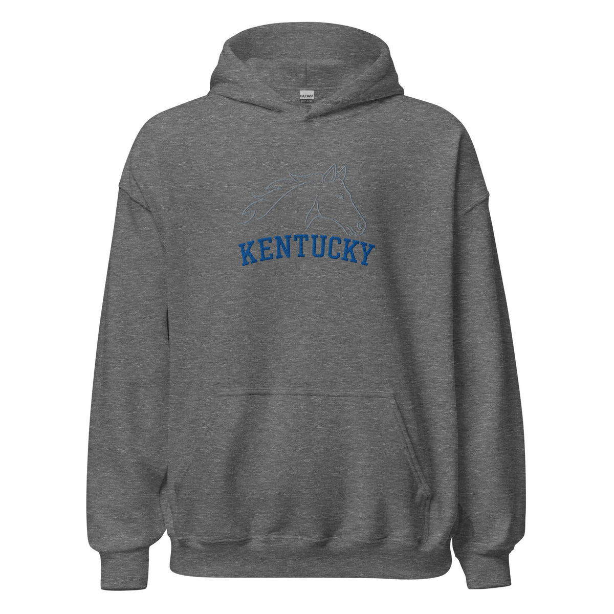 Kentucky Heritage Hoodie - Bluegrass Elite Apparel LLC