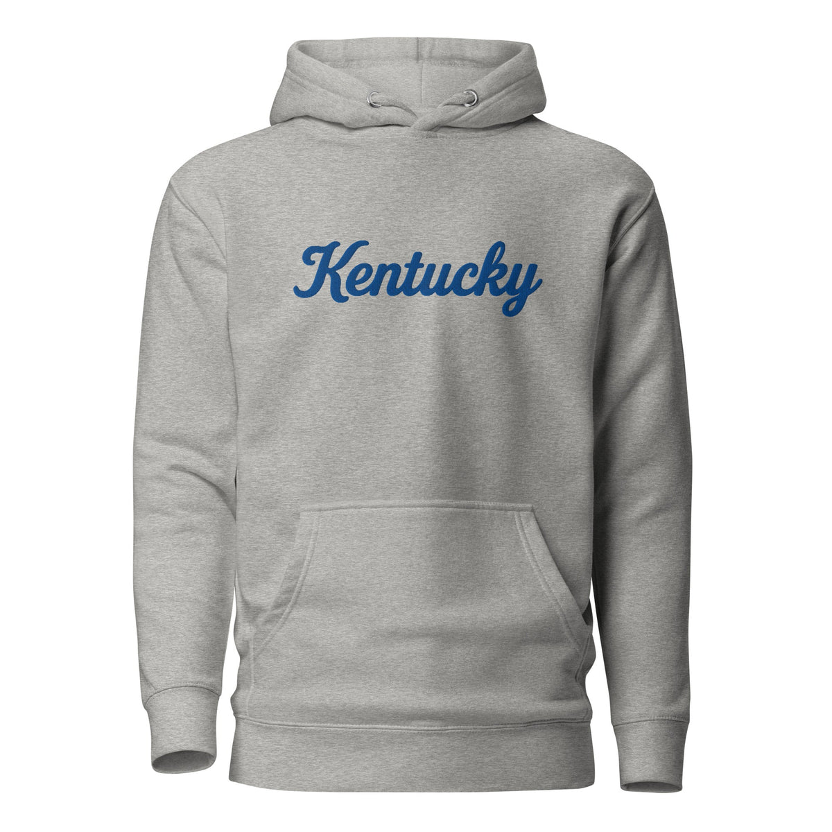 Kentucky Hoodie | Vintage Script Design | Unisex Fleece - Bluegrass Elite Apparel LLC