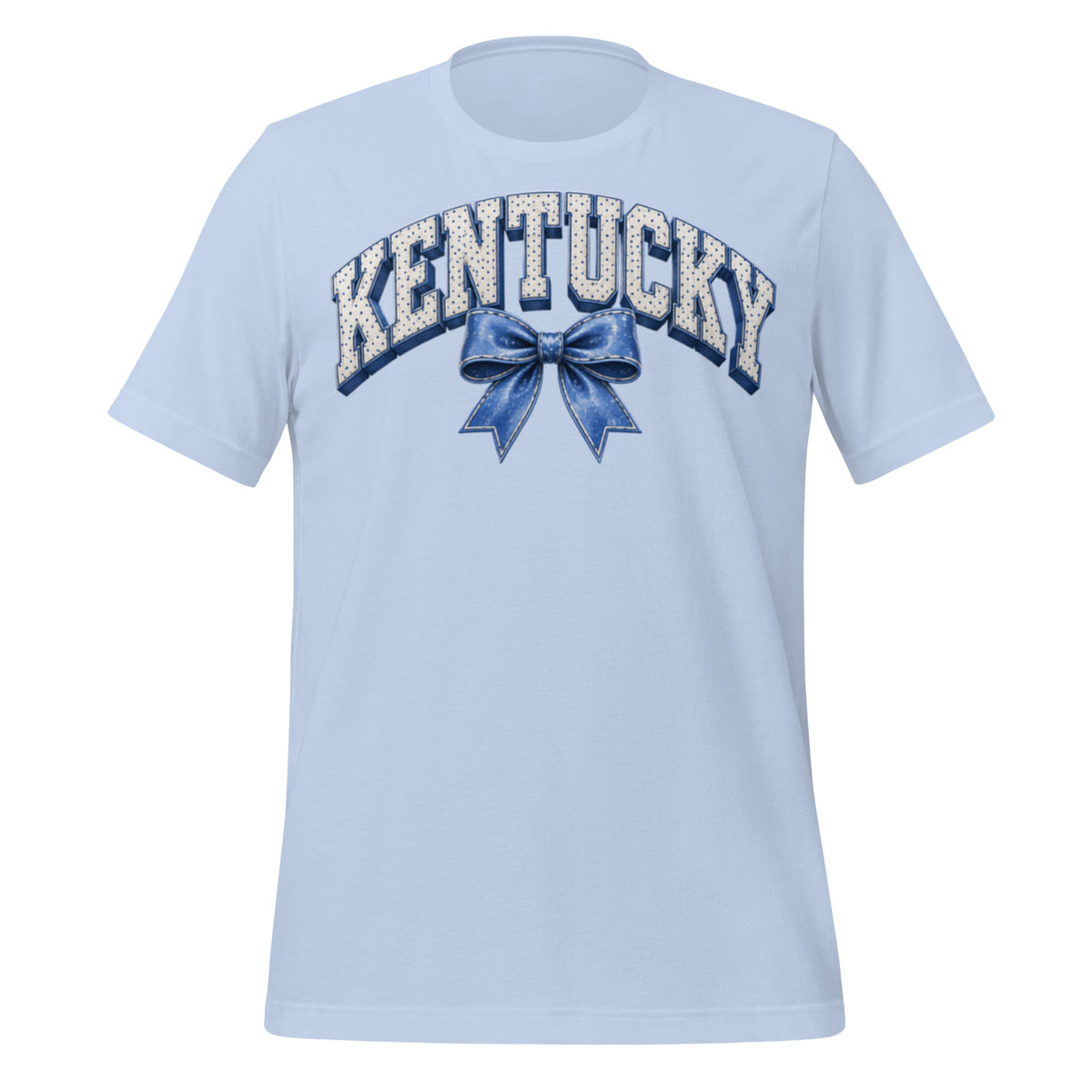 Kentucky Ribbon Varsity Classic Tee - Bluegrass Elite Apparel LLC
