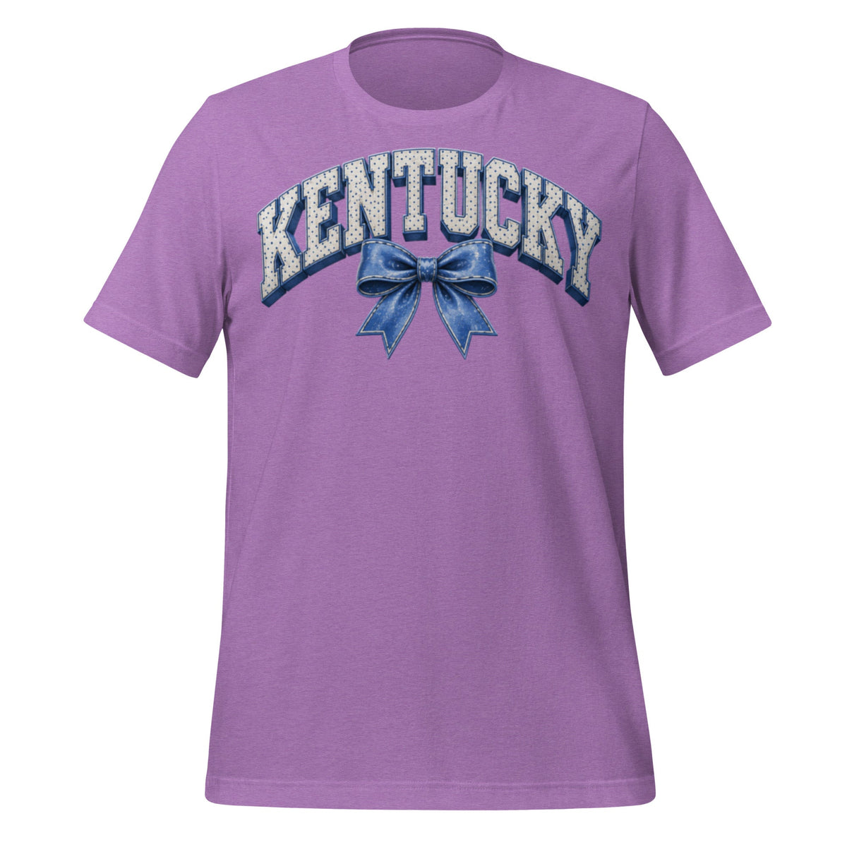 Kentucky Ribbon Varsity Classic Tee - Bluegrass Elite Apparel LLC