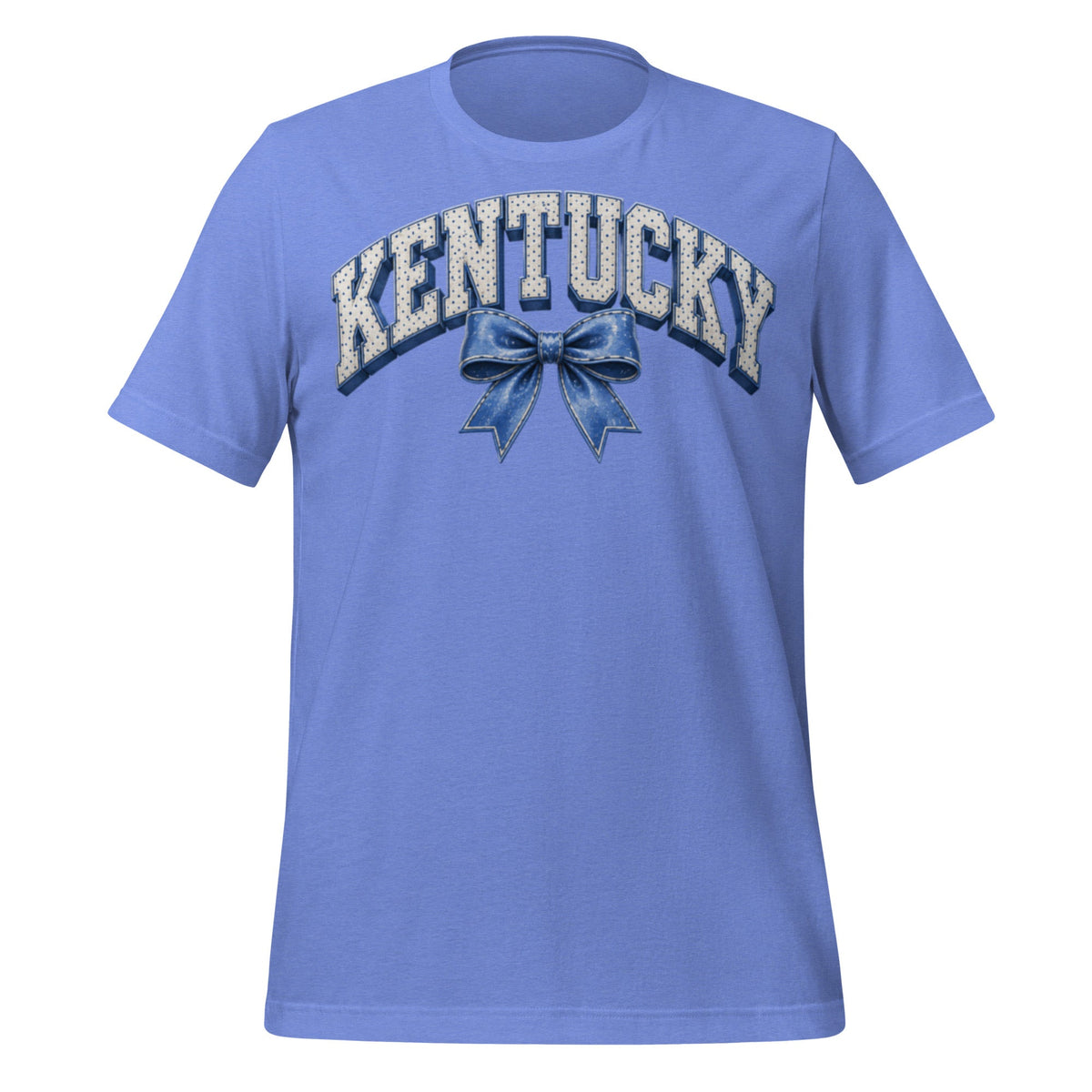 Kentucky Ribbon Varsity Classic Tee - Bluegrass Elite Apparel LLC