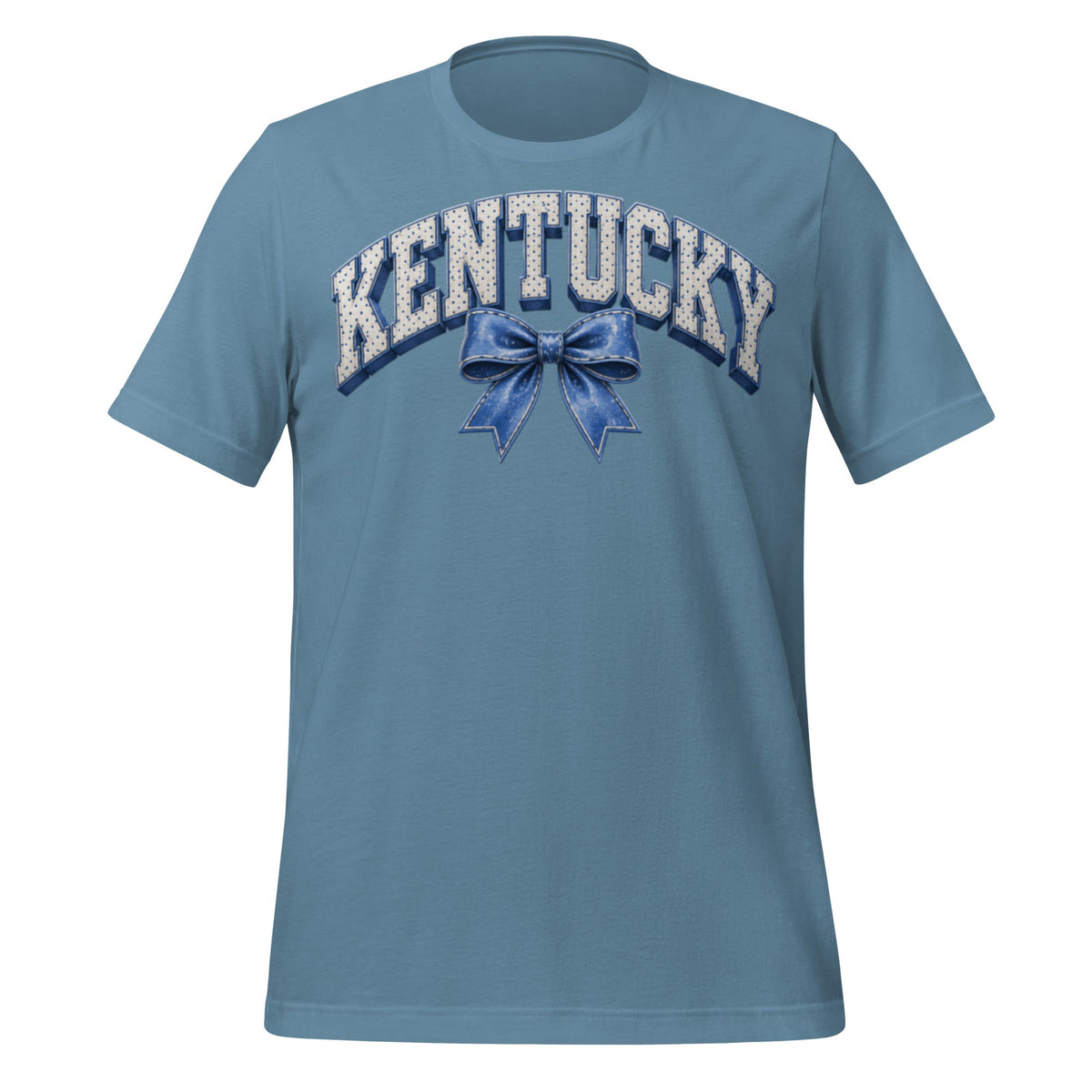 Kentucky Ribbon Varsity Classic Tee - Bluegrass Elite Apparel LLC
