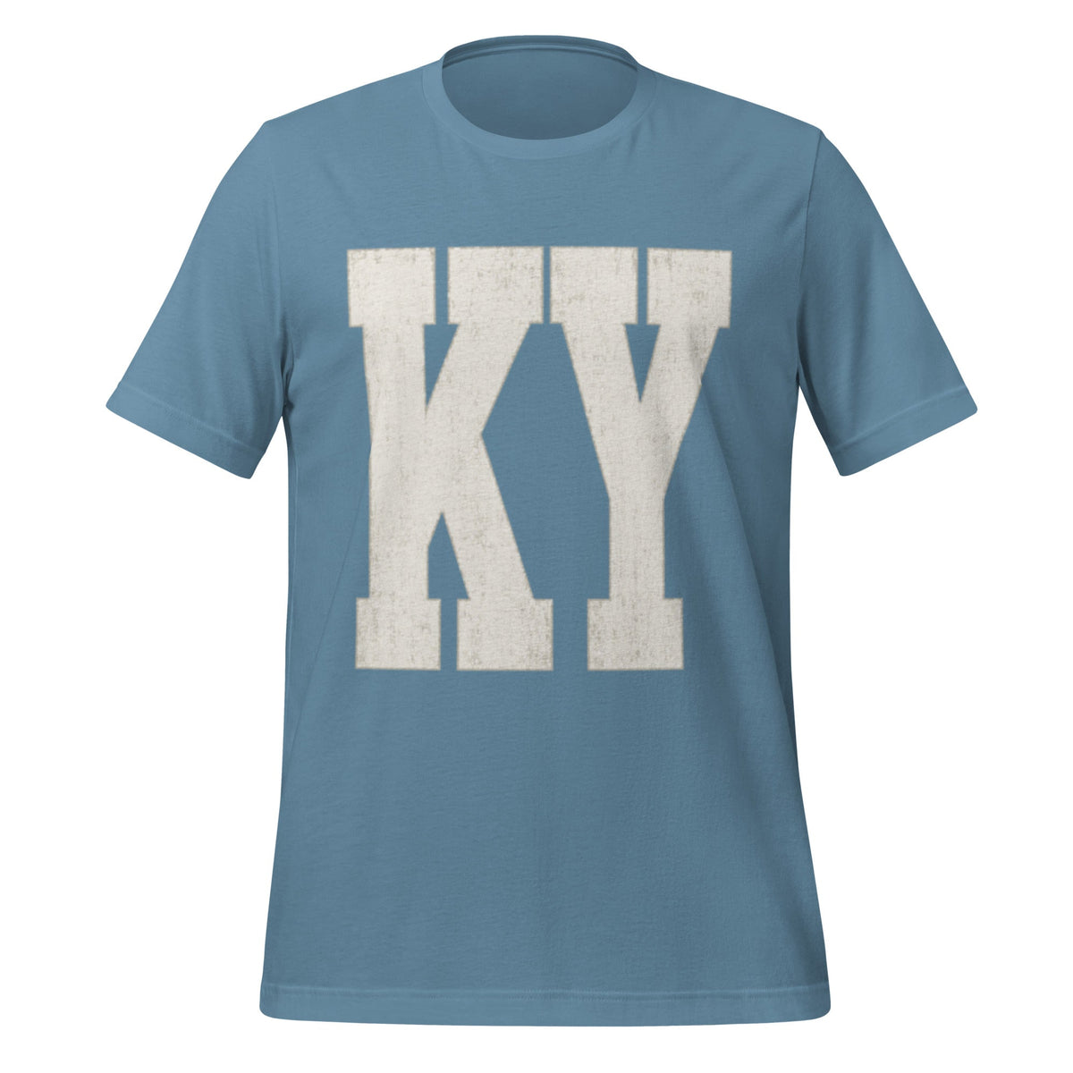 Kentucky Script Block Tee - Bluegrass Elite Apparel LLC