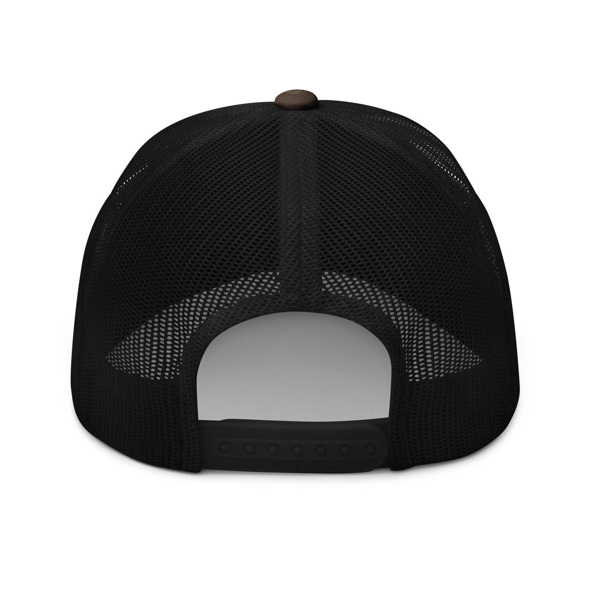 Kentucky Script Camo Trucker Hat - Bluegrass Elite Apparel LLC