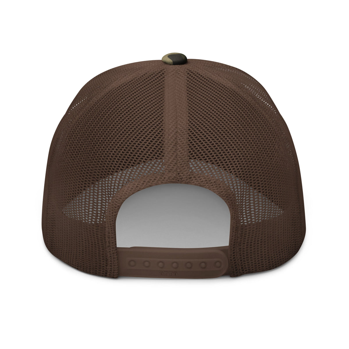 Kentucky Script Camo Trucker Hat - Bluegrass Elite Apparel LLC