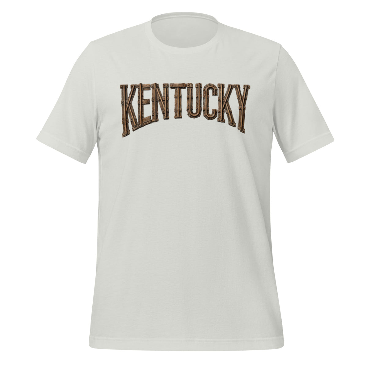 Kentucky T-Shirt | Rustic Railroad Typography Design | Classic - Bluegrass Elite Apparel LLC