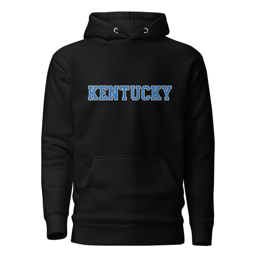 Kentucky Unisex Hoodie | Soft Fleece Warmth | Classic Fit - Bluegrass Elite Apparel LLC
