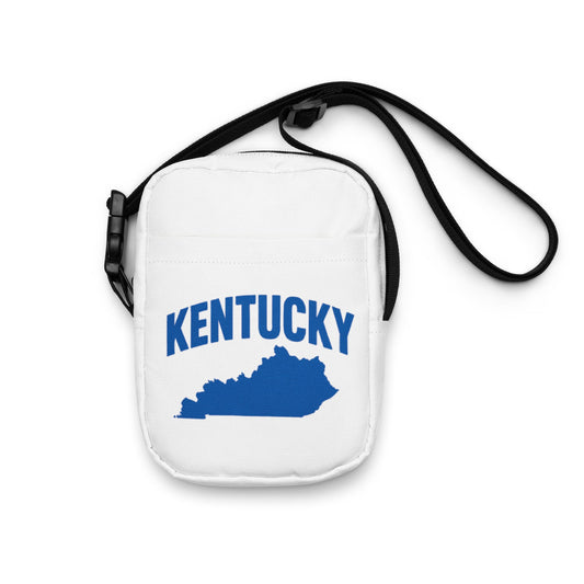 Kentucky Utility Crossbody Bag | Everyday Bluegrass Gear - Bluegrass Elite Apparel LLC
