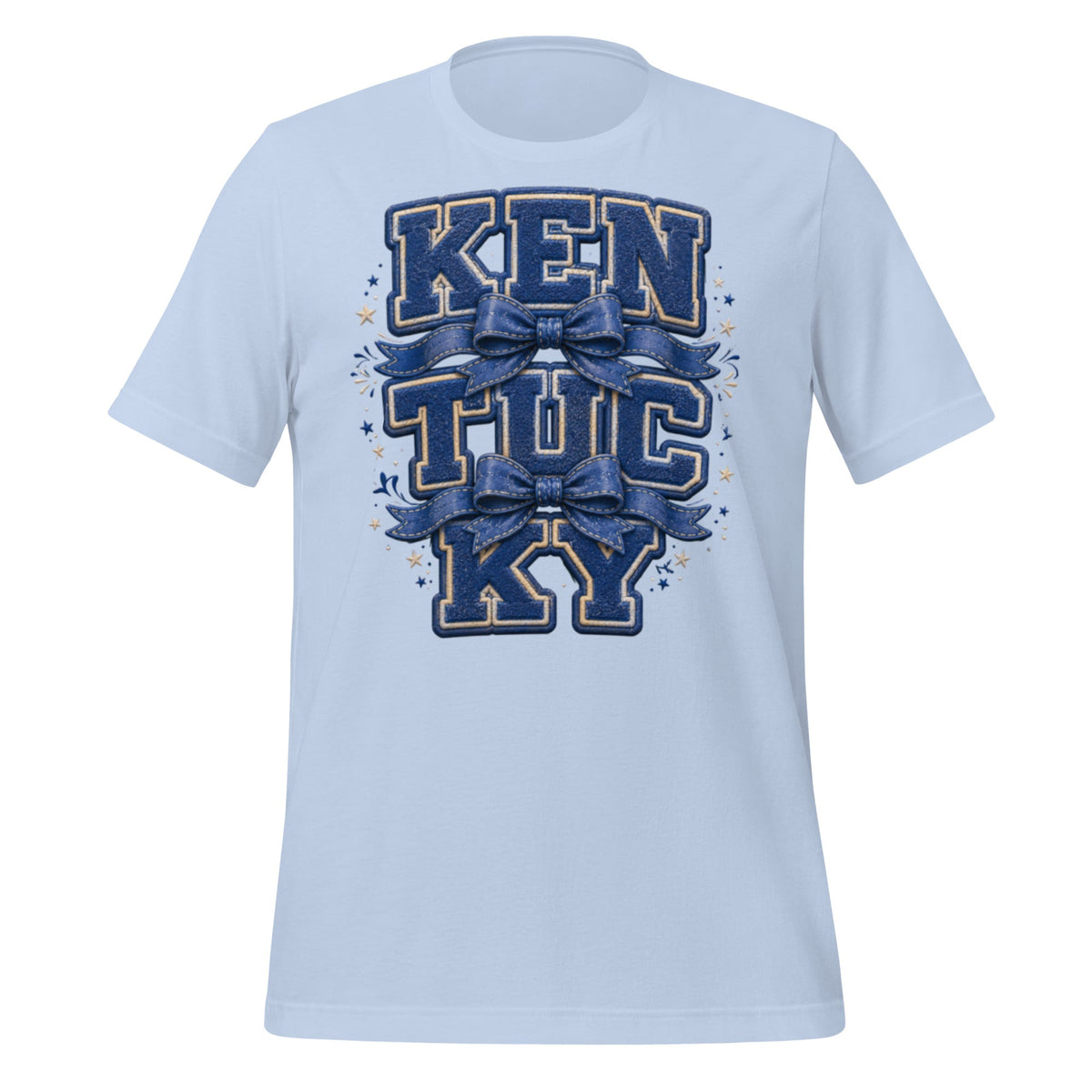 Kentucky Varsity Bow Classic Tee - Bluegrass Elite Apparel LLC