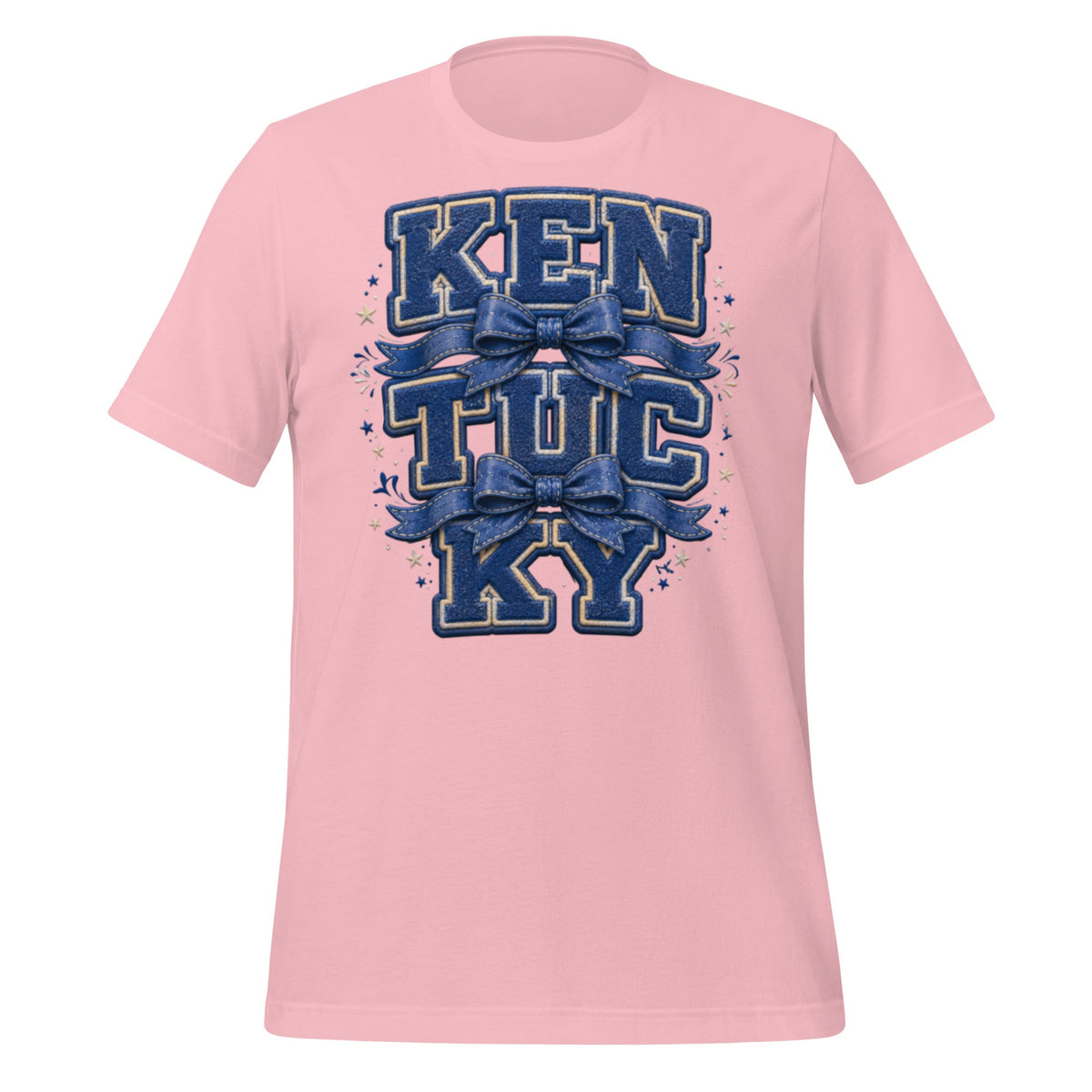 Kentucky Varsity Bow Classic Tee - Bluegrass Elite Apparel LLC