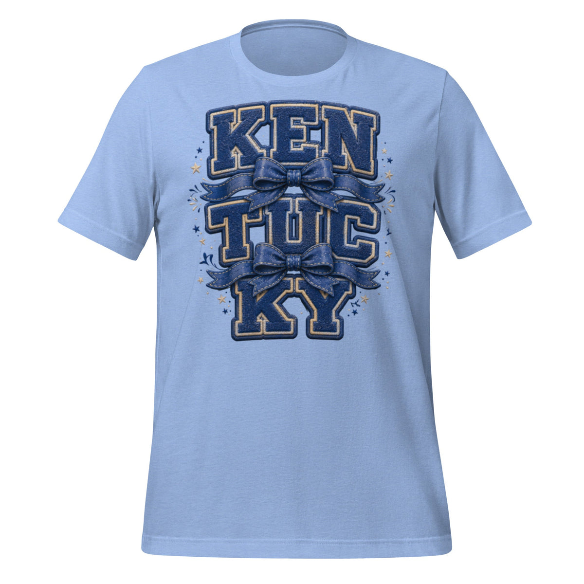 Kentucky Varsity Bow Classic Tee - Bluegrass Elite Apparel LLC