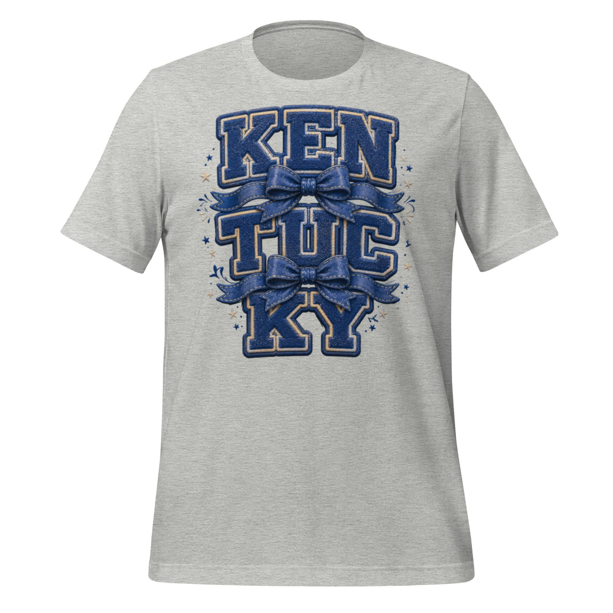 Kentucky Varsity Bow Classic Tee - Bluegrass Elite Apparel LLC