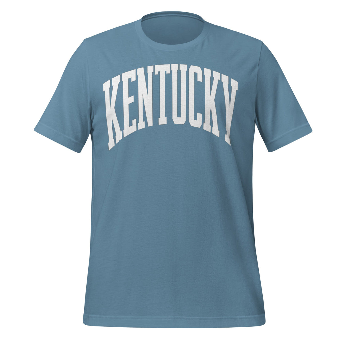 Kentucky White Arch Classic Tee - Bluegrass Elite Apparel LLC