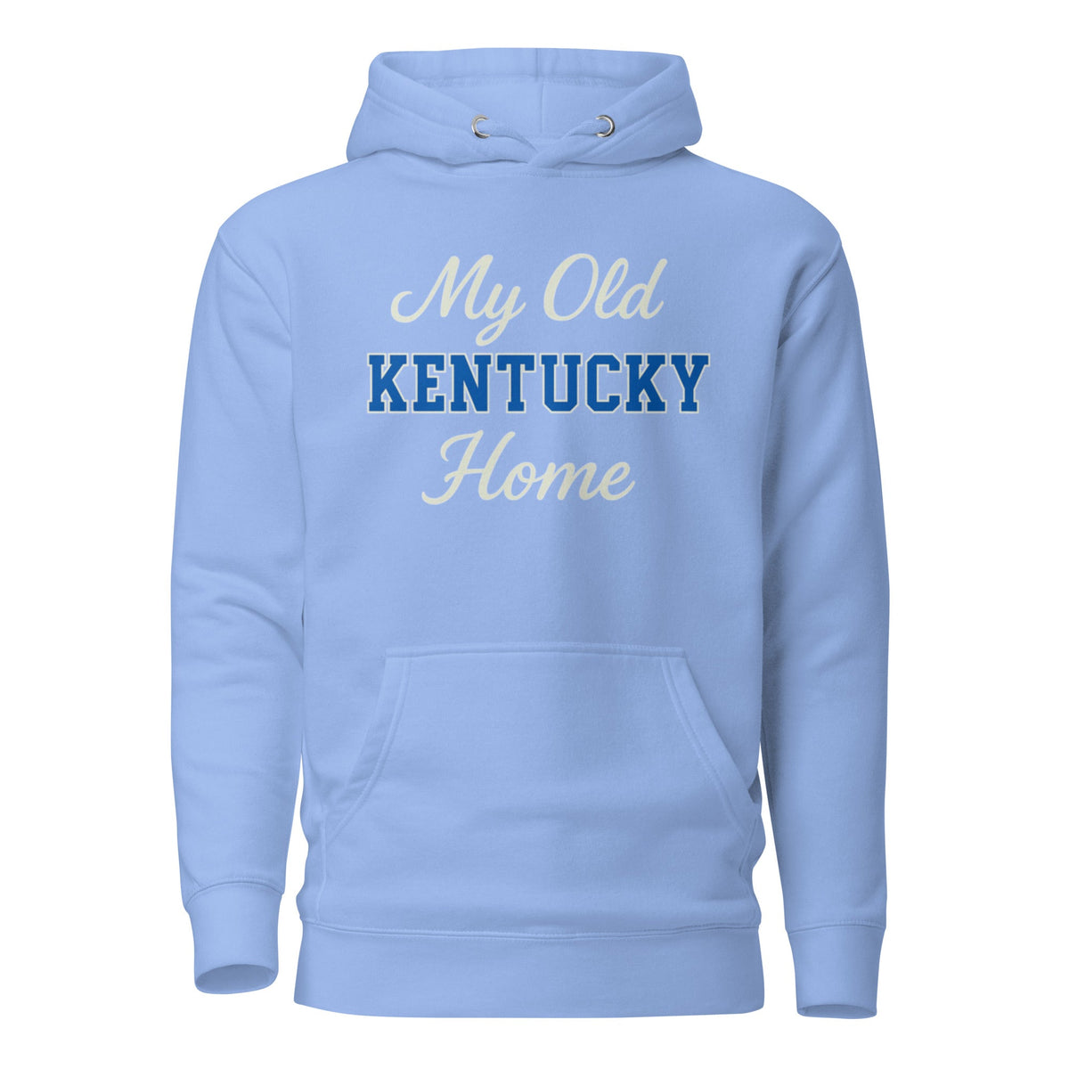 My Old Kentucky Home Hoodie | Streetwear Comfort | Classic Unisex Fit - Bluegrass Elite Apparel LLC